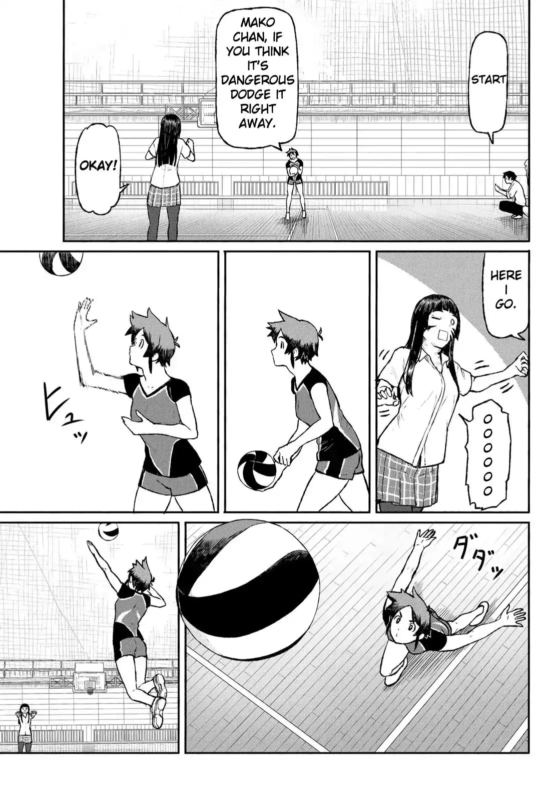 Flying Witch Chapter 48 27